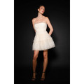 Olivia Tulle Mini Dress