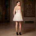 Olivia Tulle Mini Dress