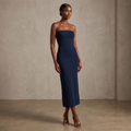 Élise Knit Midi Dress