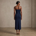 Élise Knit Midi Dress