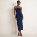 Élise Knit Midi Dress