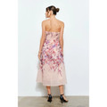 Colette Floral Midi Dress