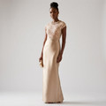 Alvina Sequined Gown