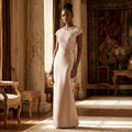 Alvina Sequined Gown