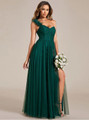 Camille Tulle Bridesmaid Dresses