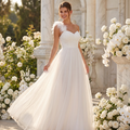 Camille Tulle Bridesmaid Dresses