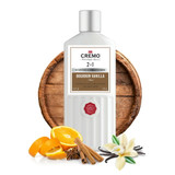 CREMO Astonishingly Superior Moisturizing 2-in-1 Shampoo Plus Conditioner with Bourbon Vanilla & Blend, 16 fl oz