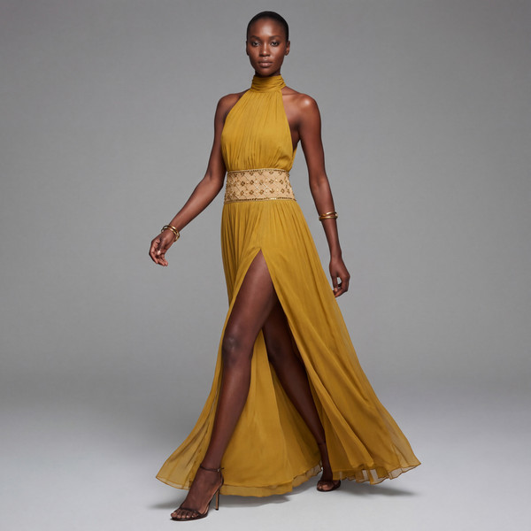 Sample-4 Maxi Dress