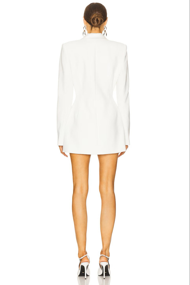 Anadine Blazer Dress