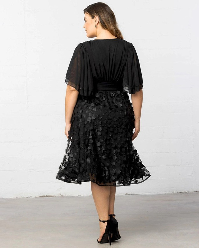 Margaux Cocktail Midi Dress