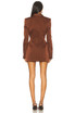 Zelda Blazer Dress