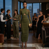 Ariel Long Midi Dress