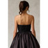 Estelle Sequin Midi Dress