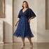 Margaux Cocktail Midi Dress