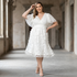 Margaux Cocktail Midi Dress