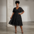Margaux Cocktail Midi Dress