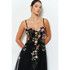 Marion Tulle Midi Dress