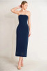 Élise Knit Midi Dress