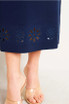 Élise Knit Midi Dress
