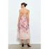 Colette Floral Midi Dress
