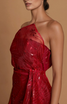 Estelle Strapless Formal Ball Gown