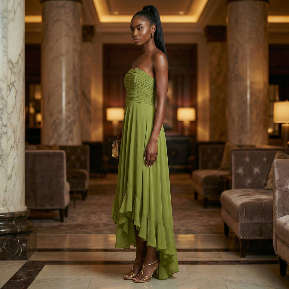 Arianna Dress