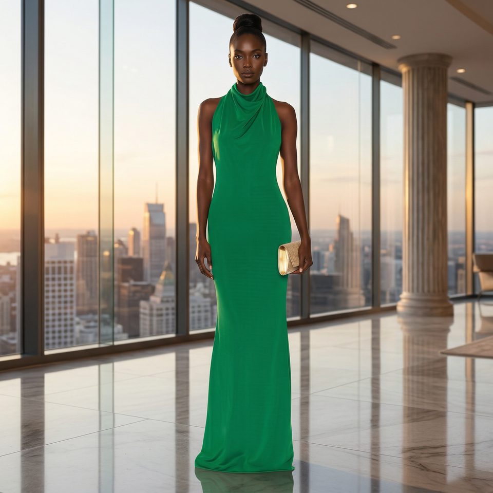 Haydée Maxi Dress