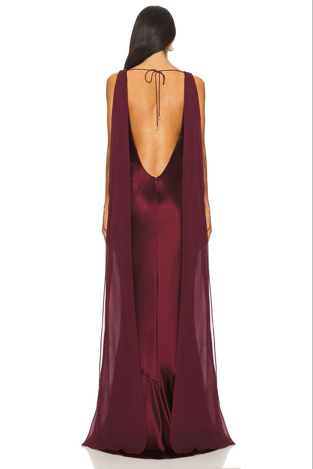 Camélia Dress
