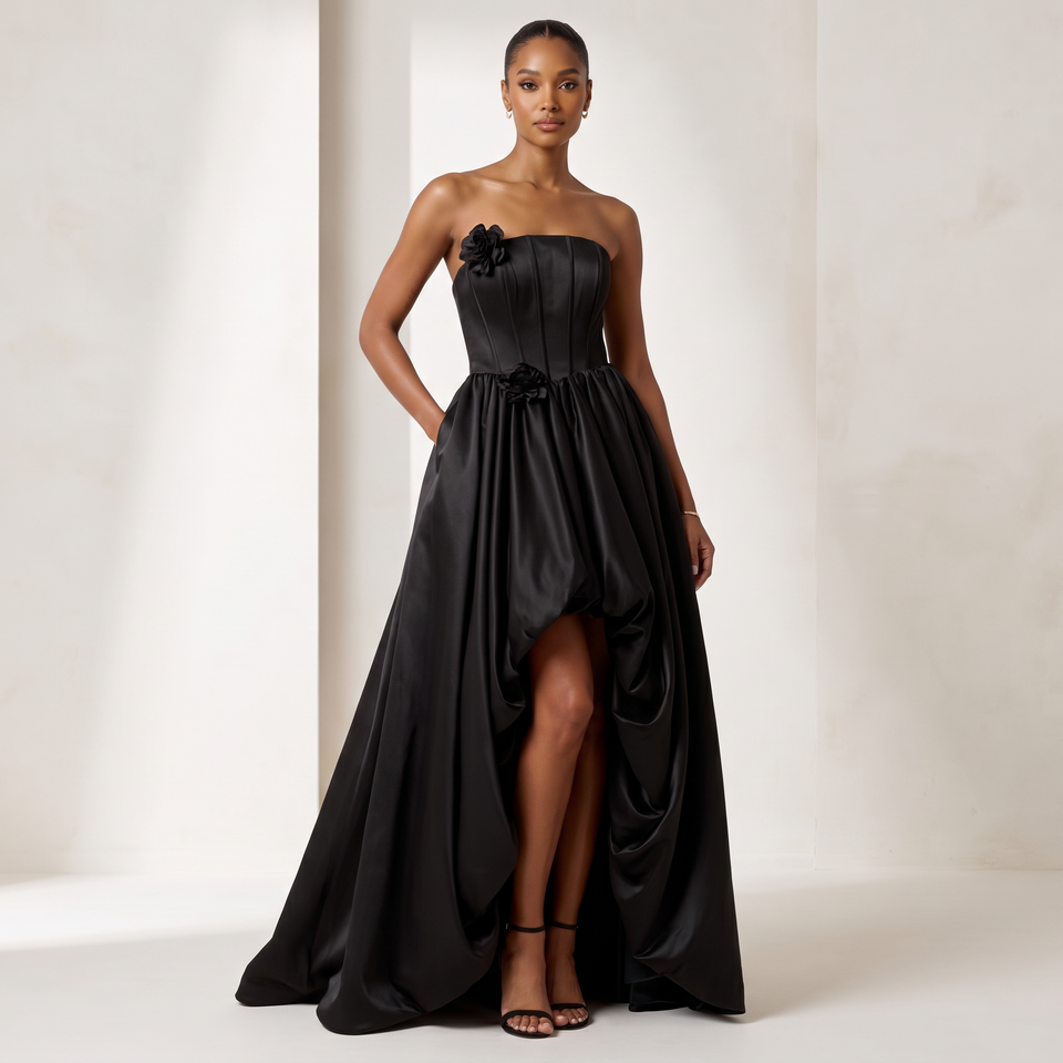 Emma Bubble Dress