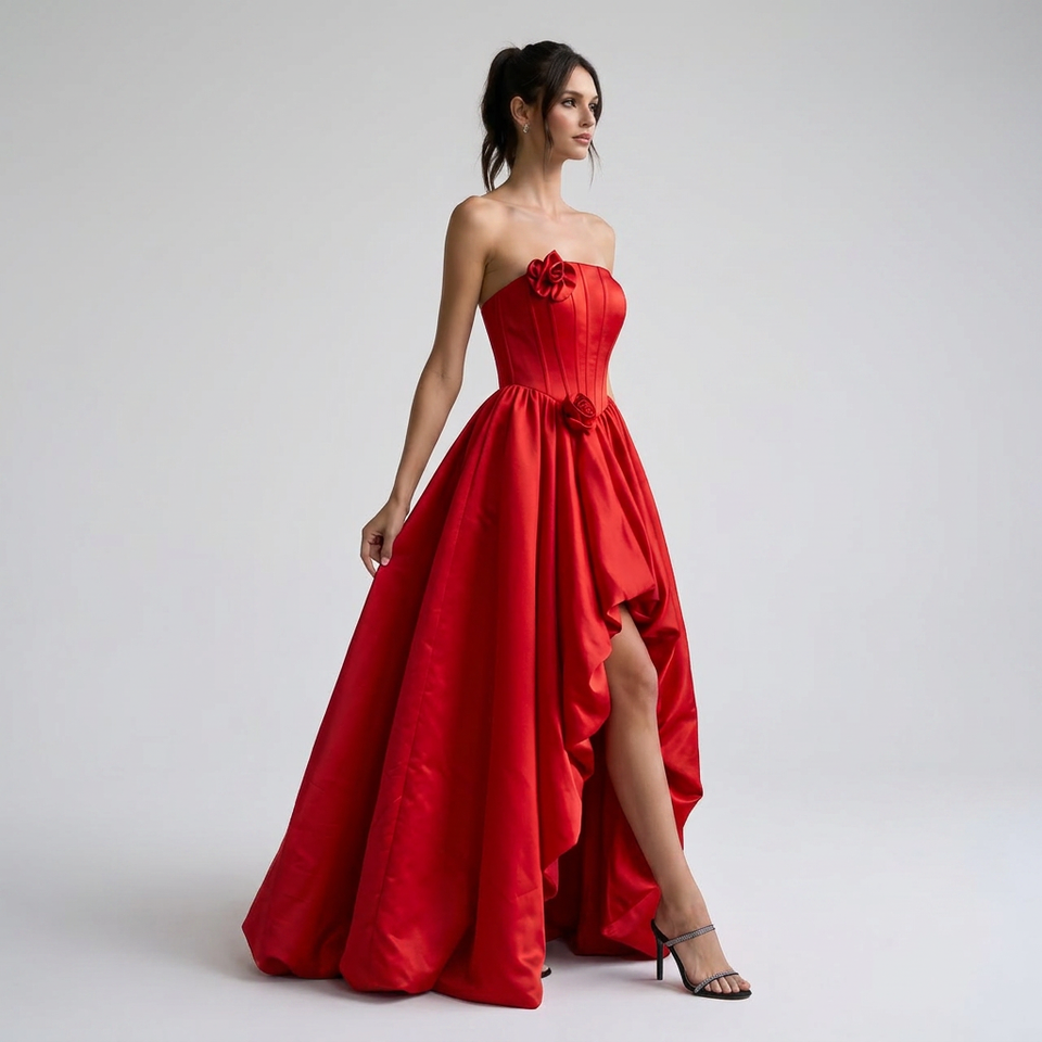 Emma Bubble Dress