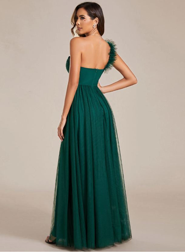 Camille Tulle Bridesmaid Dresses