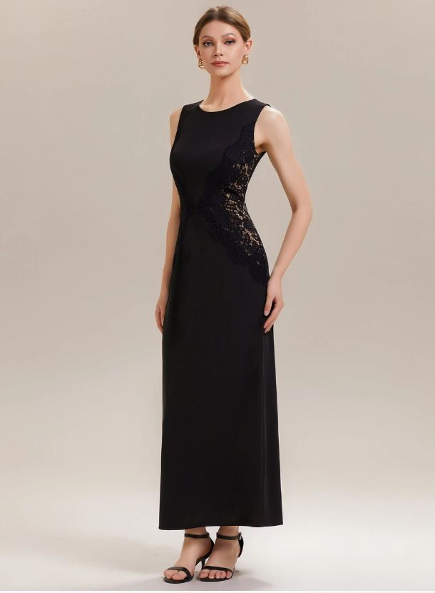 Juliette Maxi Dress