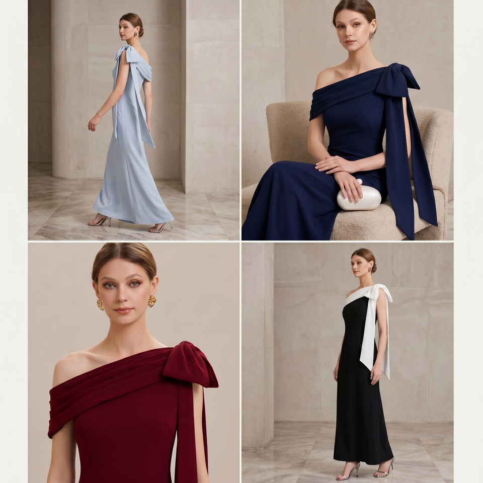 Adeline Maxi Dress