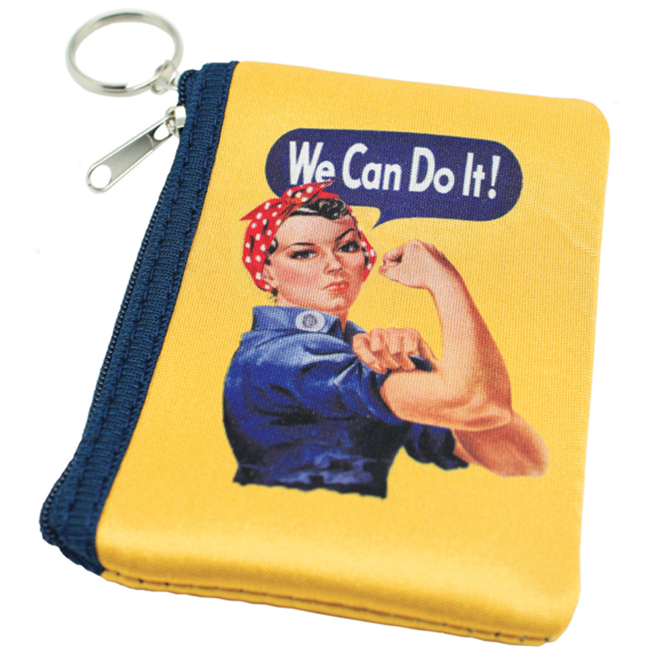 rosie the riveter purse