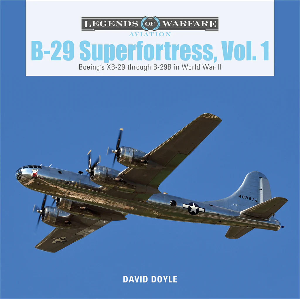 B-29 VOL 1 - PLANES OF FAME AIR MUSEUM