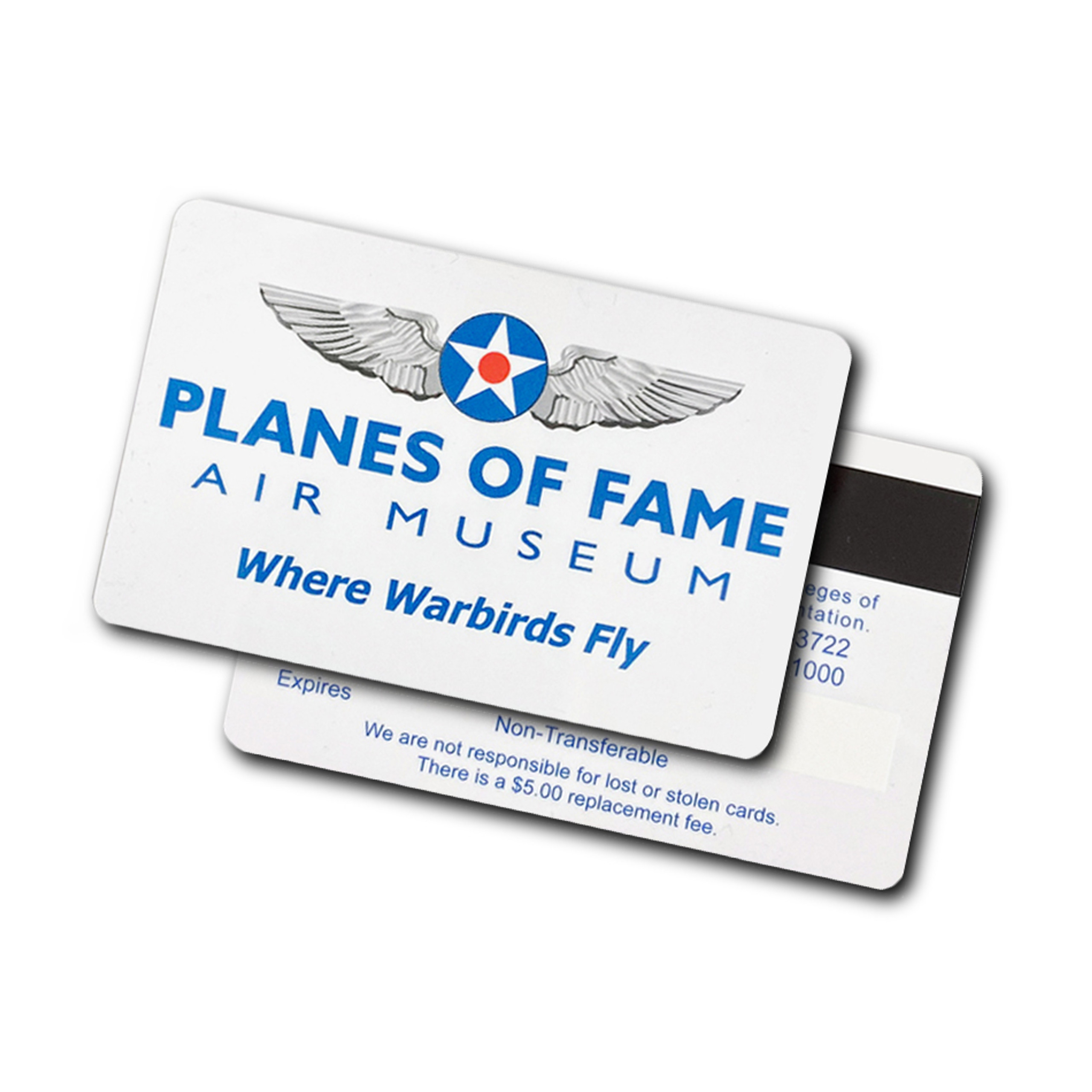 Museum Memberships - PLANES OF FAME AIR MUSEUM