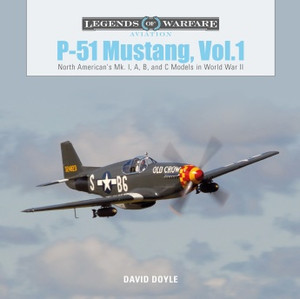 P-51 MUSTANG VOL 1