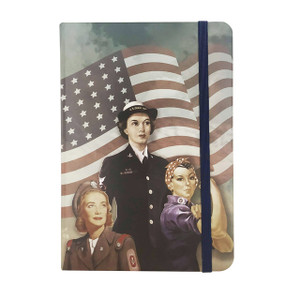 WOMEN WWII JOURNAL