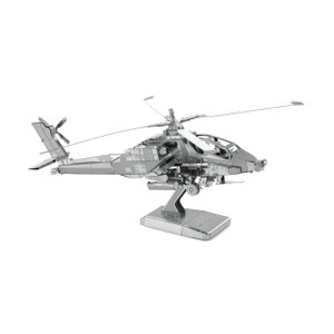 METAL EARTH AH-64 APACHE