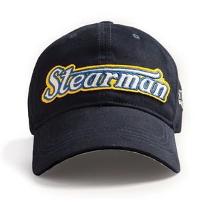 STEARMAN CAP