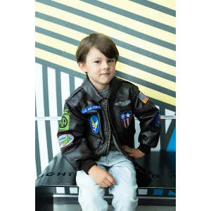 KIDS BOMBER JACKET