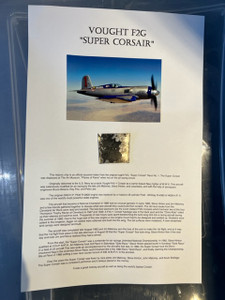 Super Corsair Parchment