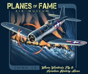 LADIES CREW NECK CORSAIR SHIRT