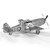 METAL EARTH P-51 MUSTANG