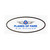 OVAL PLANES OF FAME STICKER LRG