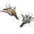 F-14 JUMBO DIECAST PULLBACK