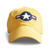 YELLOW STARS & BARS CAP