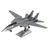 METAL EARTH F-14 TOMCAT