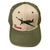EMBROIDERED P-40 WARHAWK HAT