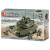 Merkov Military Tank Building Brick Kit (344 Pcs)